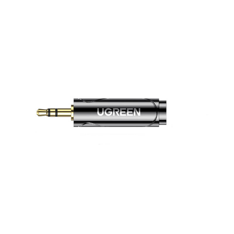 UGREEN adapter z 3.5 mm jack na 6.5mm 60711