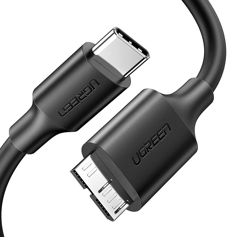 UGREEN kabel micro USB 3.0-TYP-C 1m 20103 UGREEN kabel micro USB 3.0-TYP-C 1m 20103
