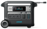 Miniatura zdjęcia: Przenośna stacja zasilania Anker PowerHouse 767 2048Wh 2400W (A1780311) Miniatura zdjęcia: Przenośna stacja zasilania Anker PowerHouse 767 2048Wh 2400W (A1780311)