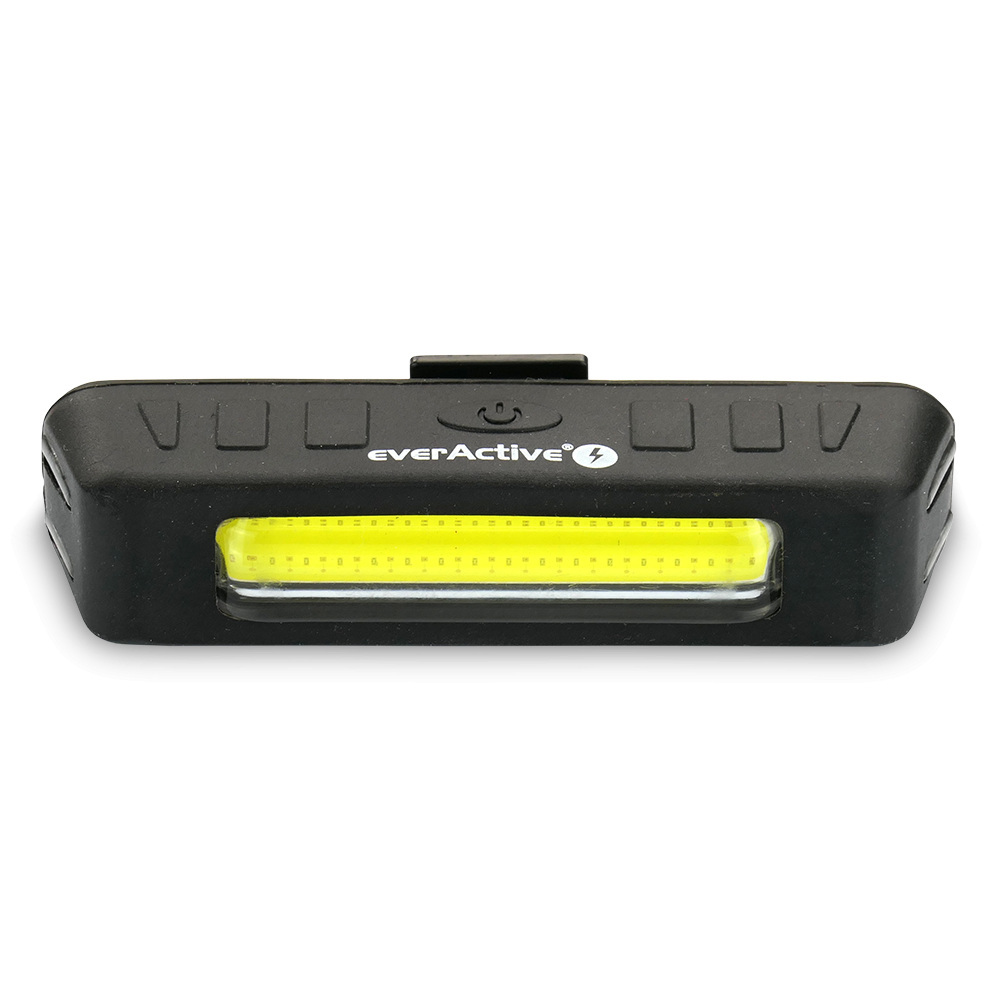 Ładowalna lampka rowerowa 2w1 LED everActive BL-150R DualBeam Ładowalna lampka rowerowa 2w1 LED everActive BL-150R DualBeam