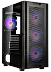 Obudowa do komputera Kolink Observatory Duo ARGB czarna