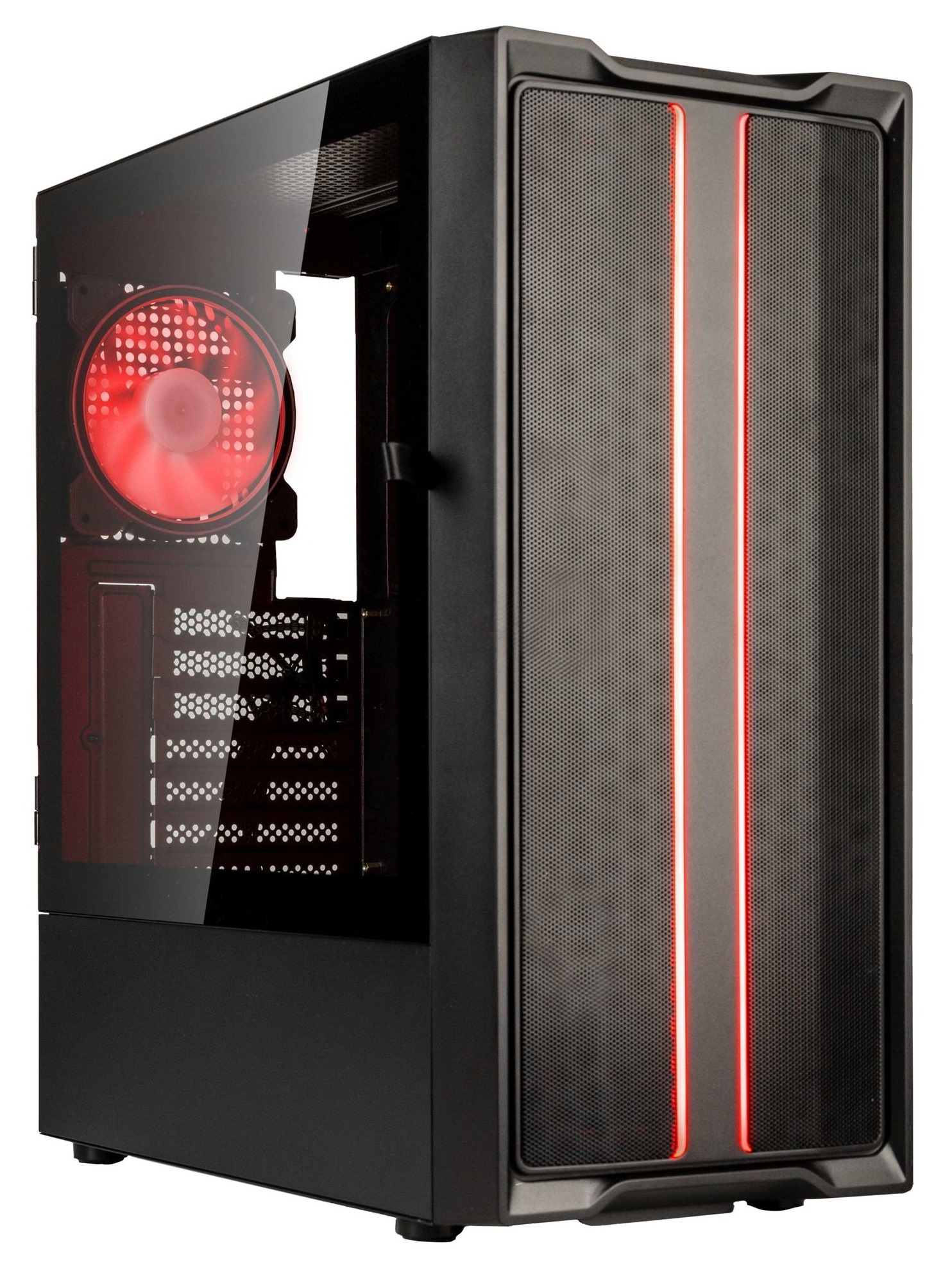 Obudowa  Kolink Inspire K12 ARGB Czarna