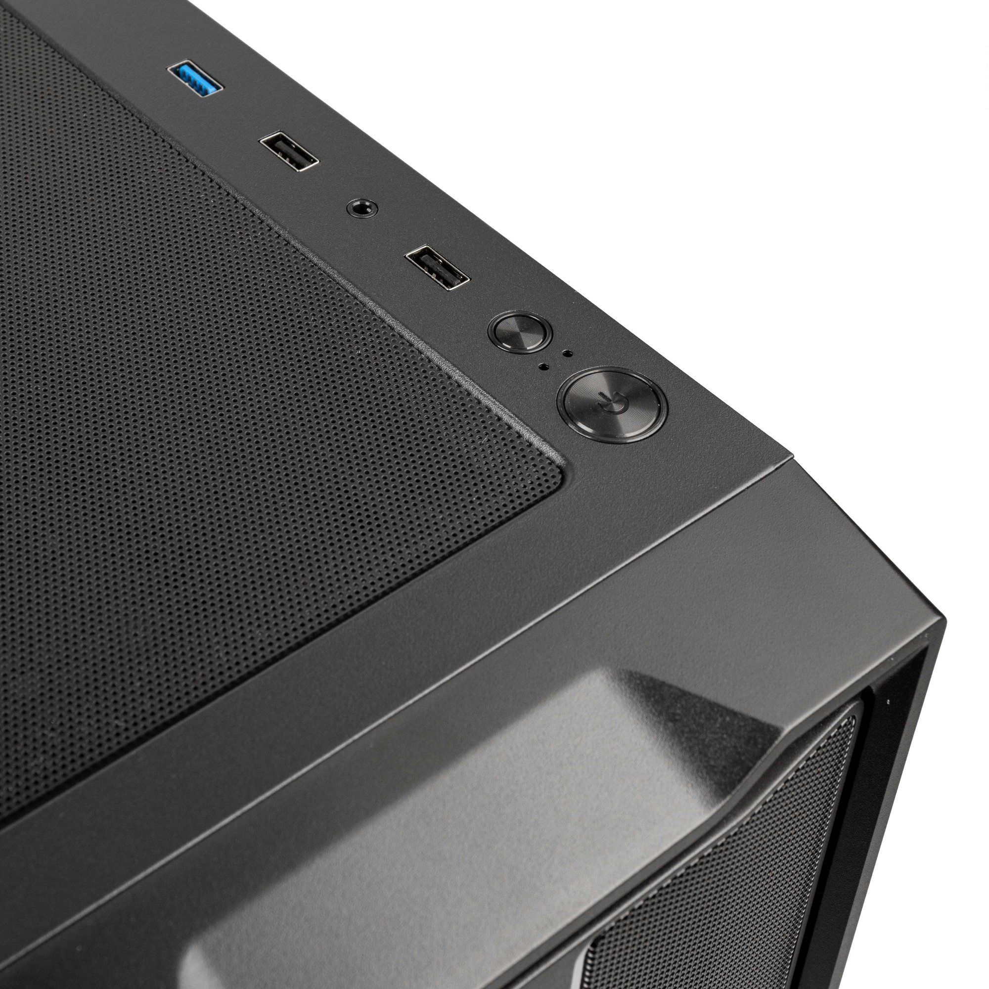 Obudowa  Kolink Inspire K12 ARGB Czarna