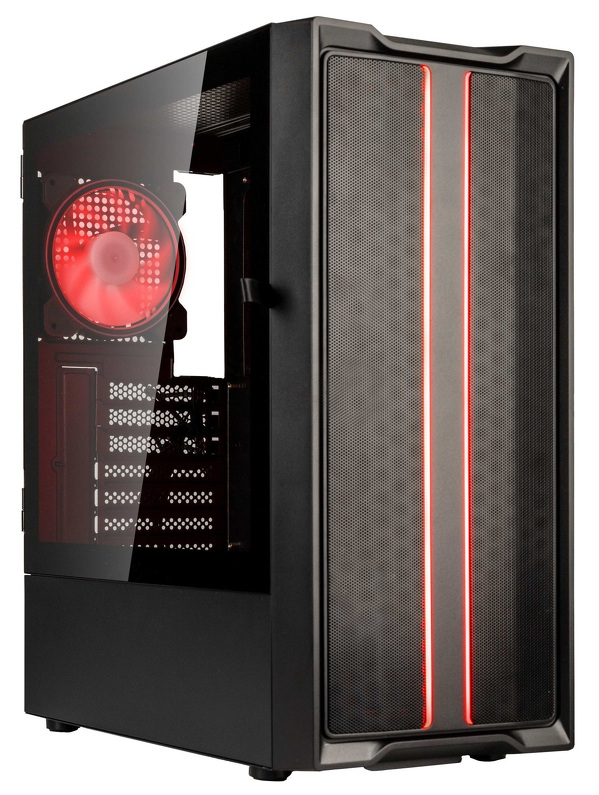 Zdjęcie produktu: Obudowa  Kolink Inspire K12 ARGB Czarna