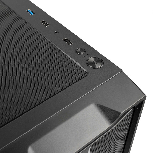 Zdjęcie produktu: Obudowa  Kolink Inspire K12 ARGB Czarna