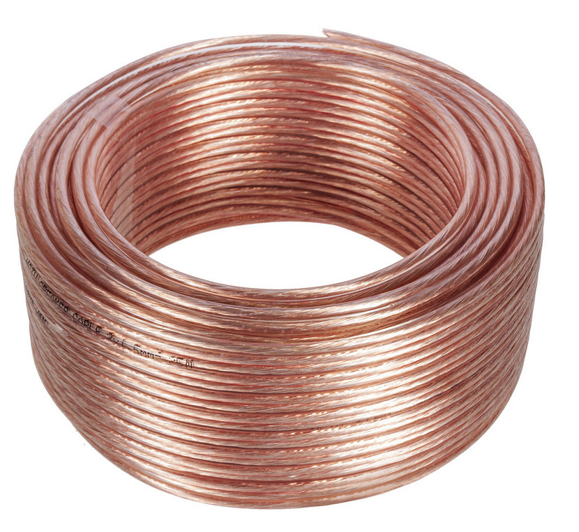 Kabel głośnikowy 2x1.5 50m Maclean MCTV-511