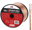 Miniatura zdjęcia: Kabel głośnikowy 2x1.5 100m Maclean MCTV-512