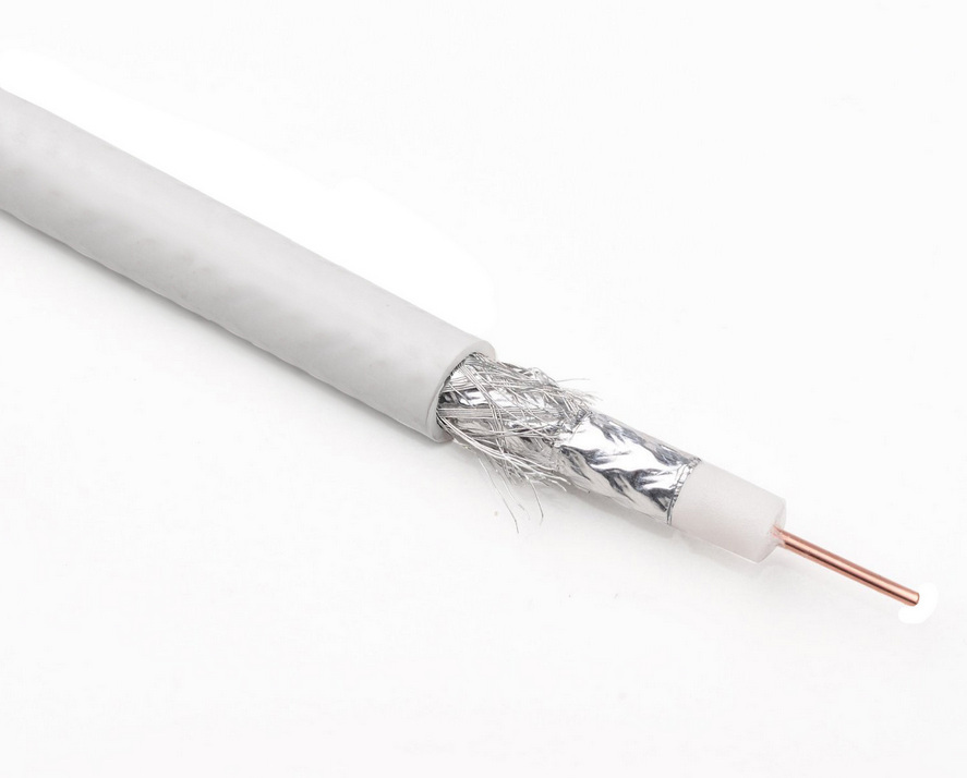 Przewód koncentryczny Maclean MCTV-572 100m