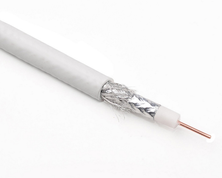Zdjęcie produktu: Przewód koncentryczny Maclean MCTV-572 100m