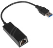 Miniatura zdjęcia: Adapter USB Maclean, 3.0 RJ45, Ethernet 10/100/1000 Mbps Gigabit, MCTV-581