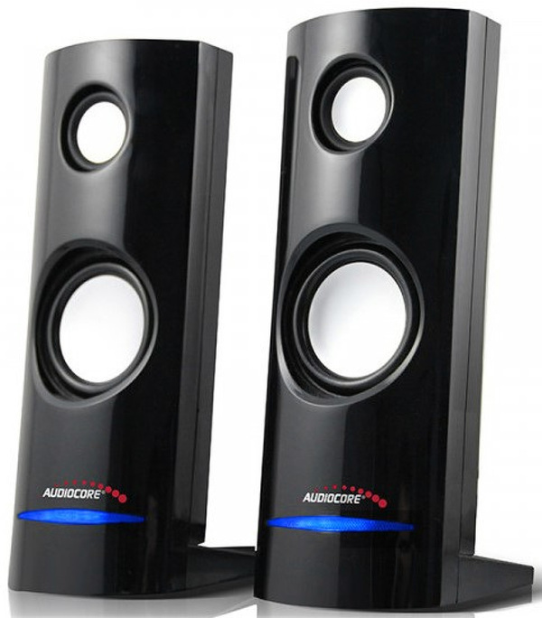 Zdjęcie produktu: Audiocore 8W USB Black AC860