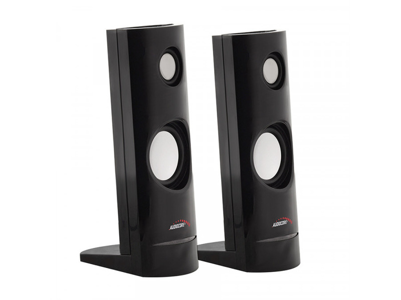 Zdjęcie produktu: Audiocore 8W USB Black AC860