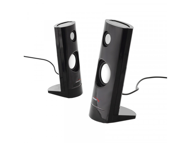Zdjęcie produktu: Audiocore 8W USB Black AC860