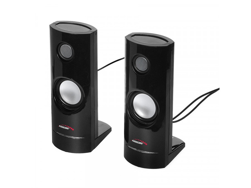 Zdjęcie produktu: Audiocore 8W USB Black AC860