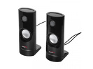 Miniatura zdjęcia: Audiocore 8W USB Black AC860
