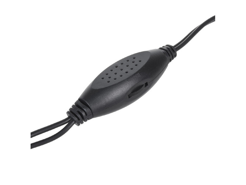 Zdjęcie produktu: Audiocore 6W USB minijack Black LED (AC835)