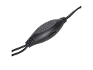 Miniatura zdjęcia: Audiocore 6W USB minijack Black LED (AC835)