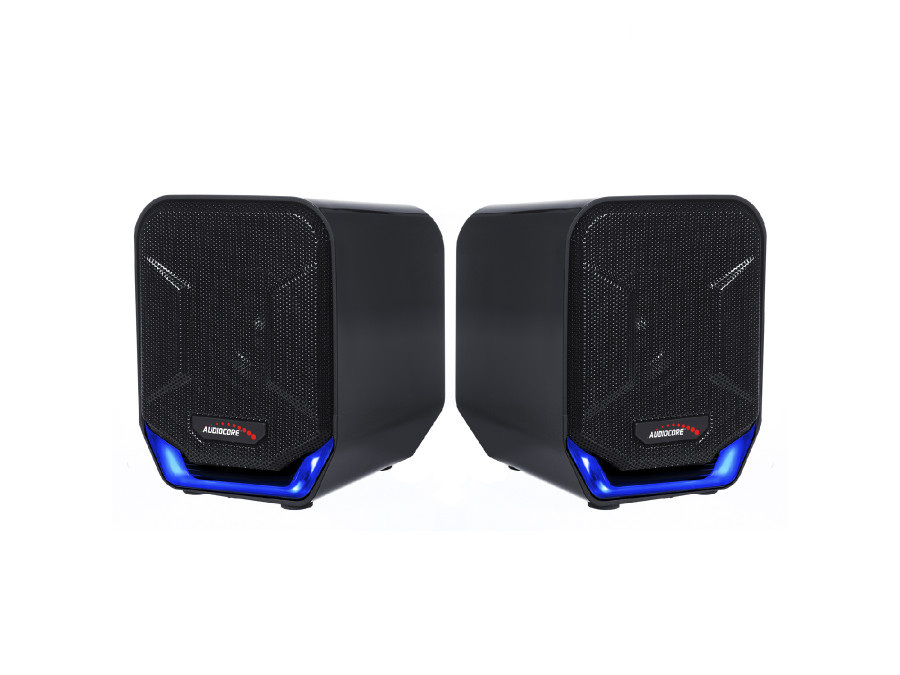 Audiocore 6W USB Blue&Black (AC865 B)