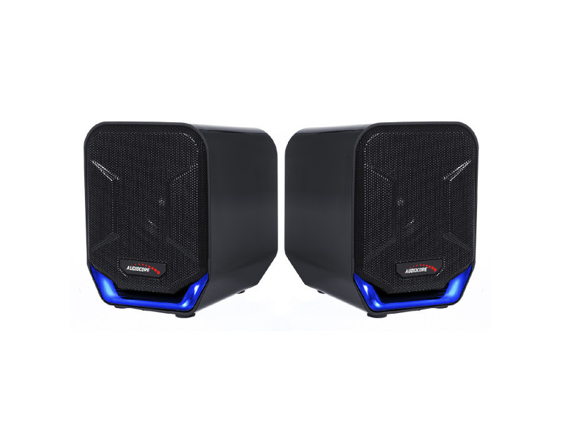 Zdjęcie produktu: Audiocore 6W USB Blue&Black (AC865 B)