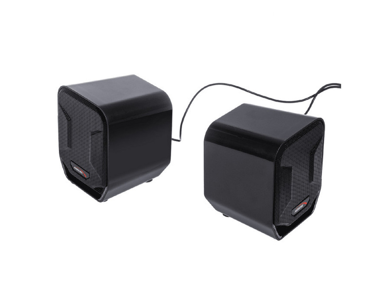 Zdjęcie produktu: Audiocore 6W USB Blue&Black (AC865 B)