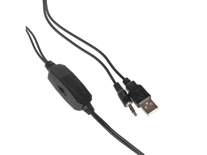 Zdjęcie produktu: Audiocore 6W USB Blue&Black (AC865 B)