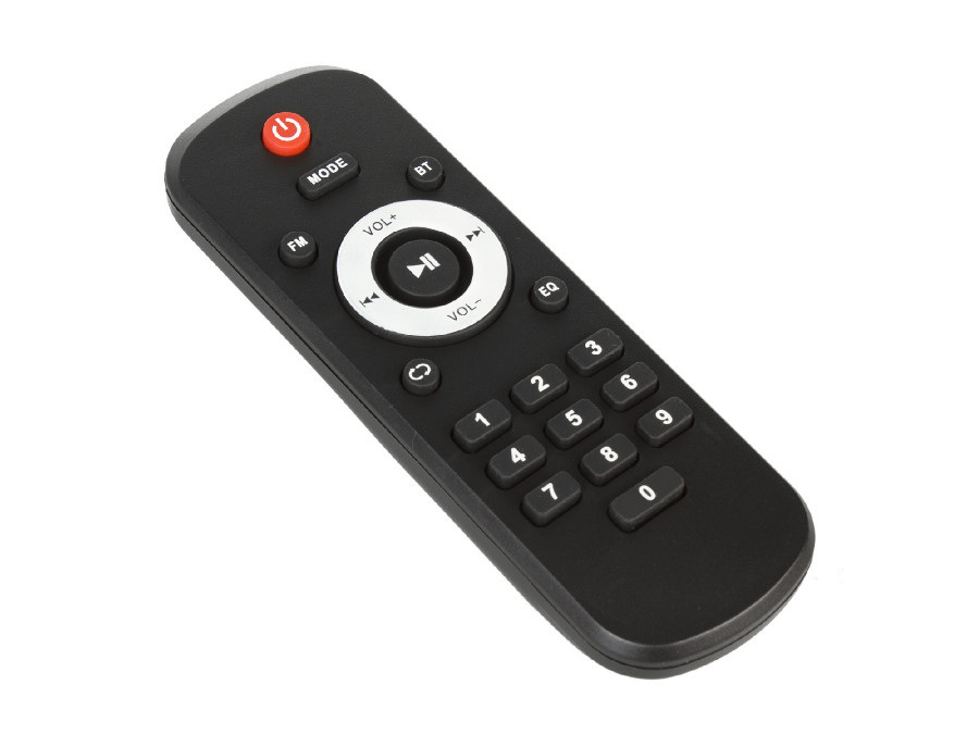 Głośnik przenośny bluetooth Audiocore, radio FM, wejście kart SD/MMC, AUX, USB, pilot, AC730 Głośnik przenośny bluetooth Audiocore, radio FM, wejście kart SD/MMC, AUX, USB, pilot, AC730