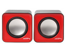 Miniatura zdjęcia: Audiocore 6W USB Red&Black (AC870 R) Miniatura zdjęcia: Audiocore 6W USB Red&Black (AC870 R)