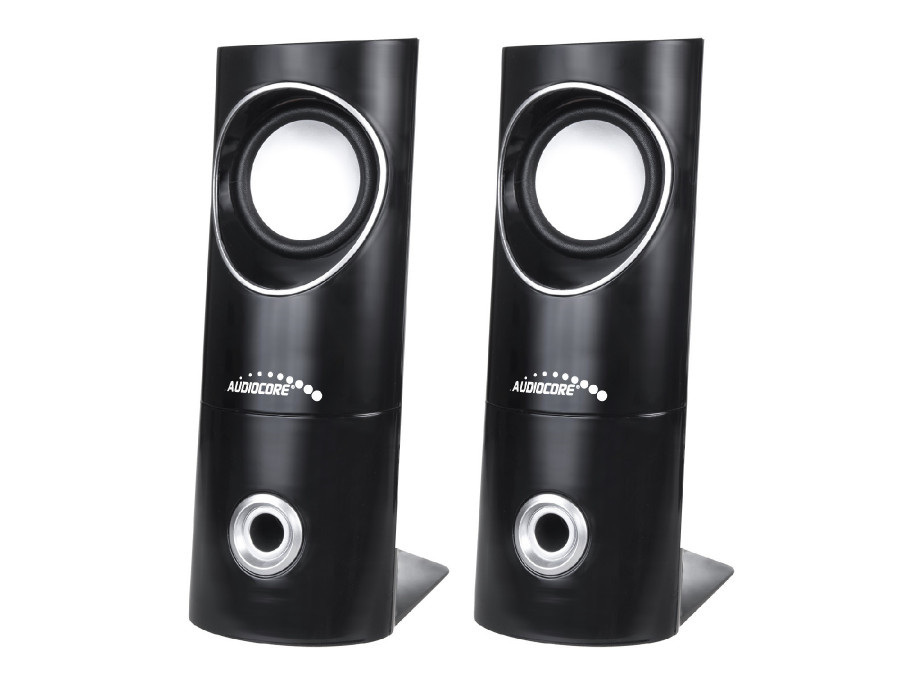 Zestaw głośników Bluetooth 2.1 Audiocore radio FM, wejście kart SD/MMC, AUX, USB, AC790 Zestaw głośników Bluetooth 2.1 Audiocore radio FM, wejście kart SD/MMC, AUX, USB, AC790