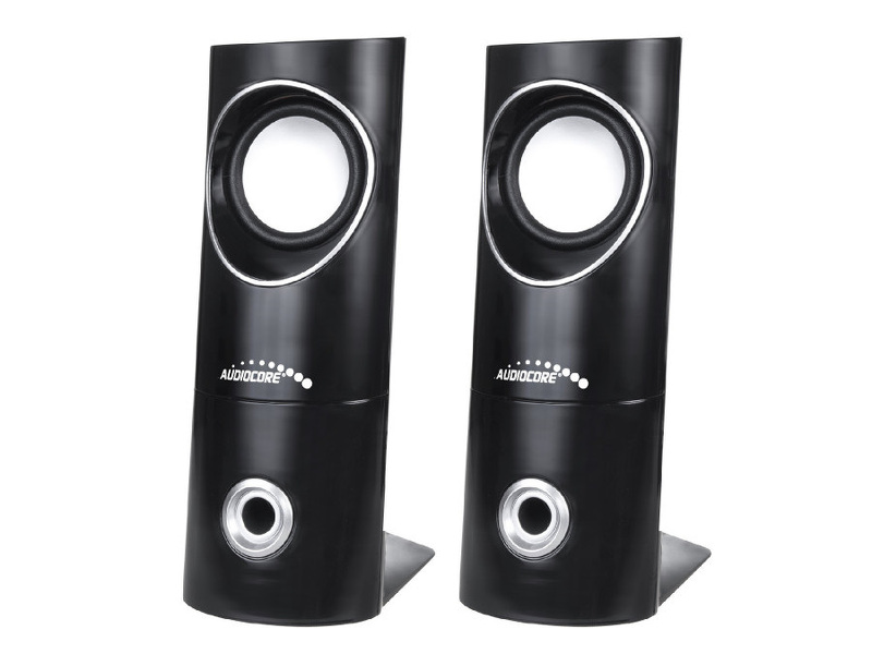 Zdjęcie produktu: Zestaw głośników Bluetooth 2.1 Audiocore radio FM, wejście kart SD/MMC, AUX, USB, AC790 Zdjęcie produktu: Zestaw głośników Bluetooth 2.1 Audiocore radio FM, wejście kart SD/MMC, AUX, USB, AC790