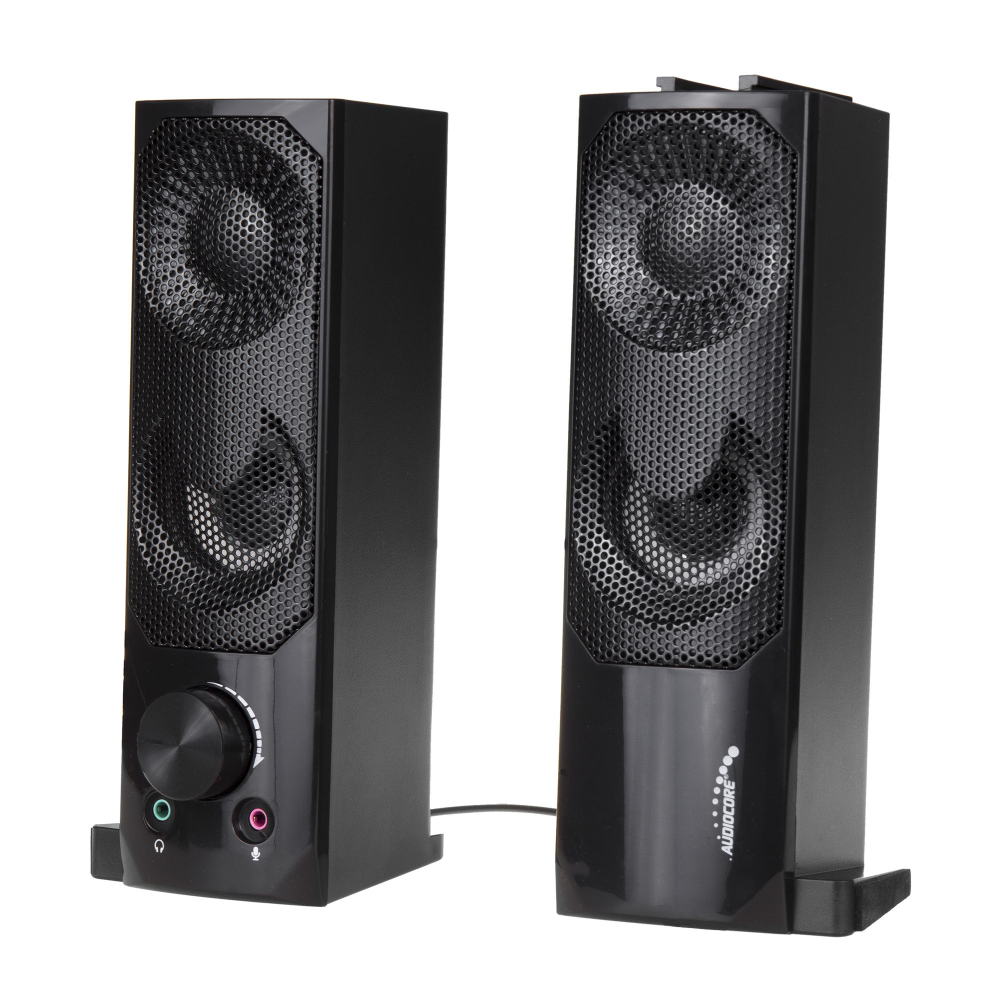 Głośniki soundbar Audiocore 6W USB LED AC955