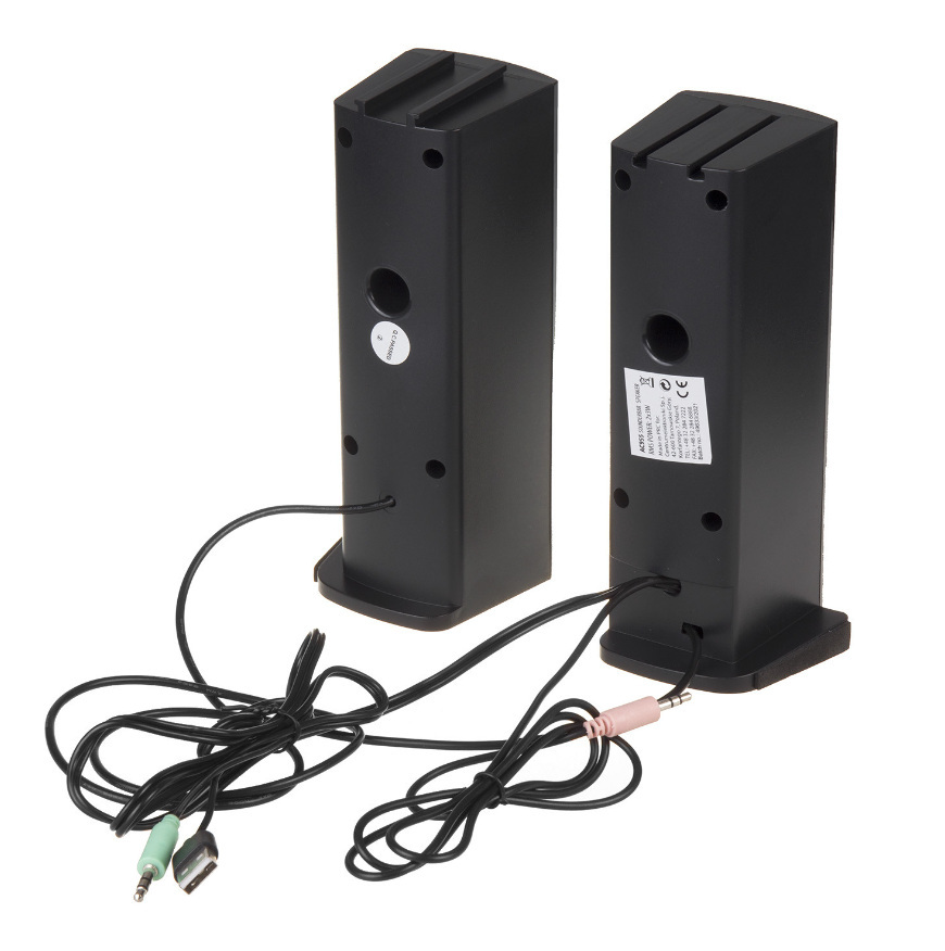 Głośniki soundbar Audiocore 6W USB LED AC955