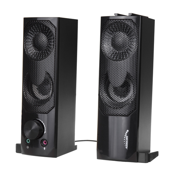 Zdjęcie produktu: Głośniki soundbar Audiocore 6W USB LED AC955