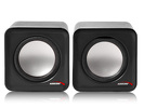 Miniatura zdjęcia: Audiocore 6W USB Silver&Black (AC870 B)