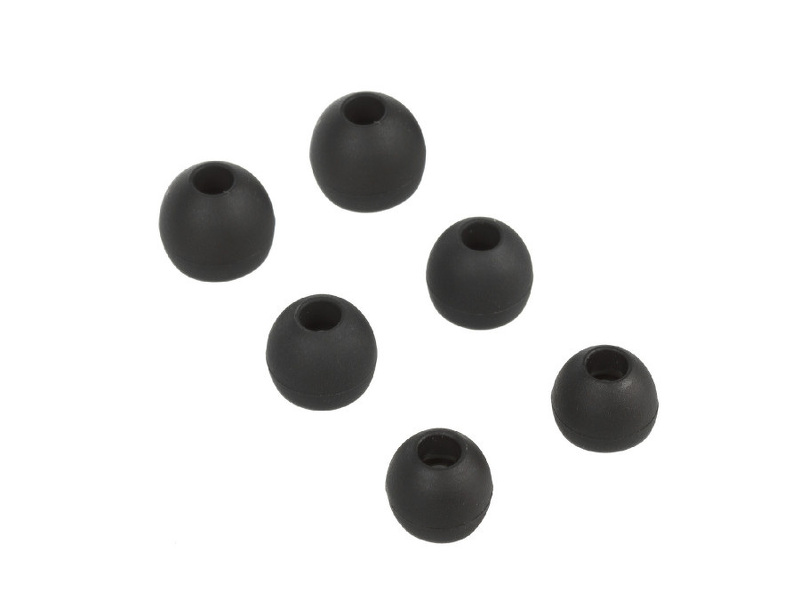 Zdjęcie produktu: Audiocore TWS, BT 5.1, 30mAh czarne (AC580)