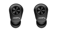 Miniatura zdjęcia: Audiocore TWS, BT 5.1, 30mAh czarne (AC580)