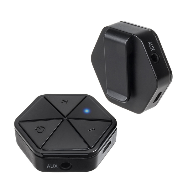 Zdjęcie produktu: Audiocore adapter bluetooth z klipsem AC815