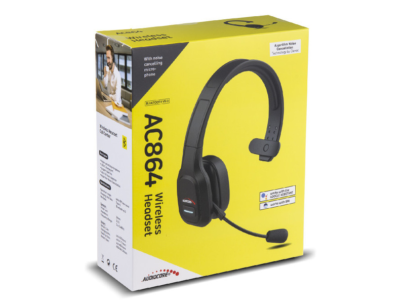 Zdjęcie produktu: Audiocore QCC3020 ANC (AC864)