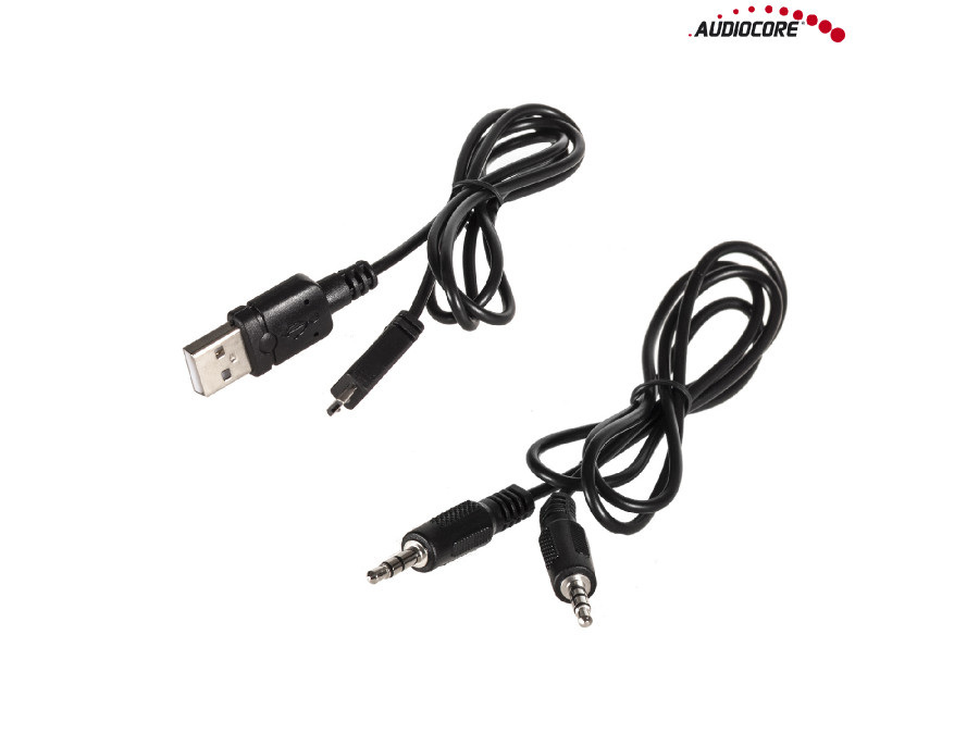 Audiocore bazooka bluetooth 100W (AC890)