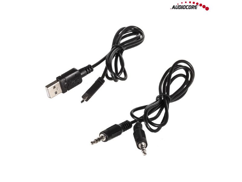 Zdjęcie produktu: Audiocore bazooka bluetooth 100W (AC890)