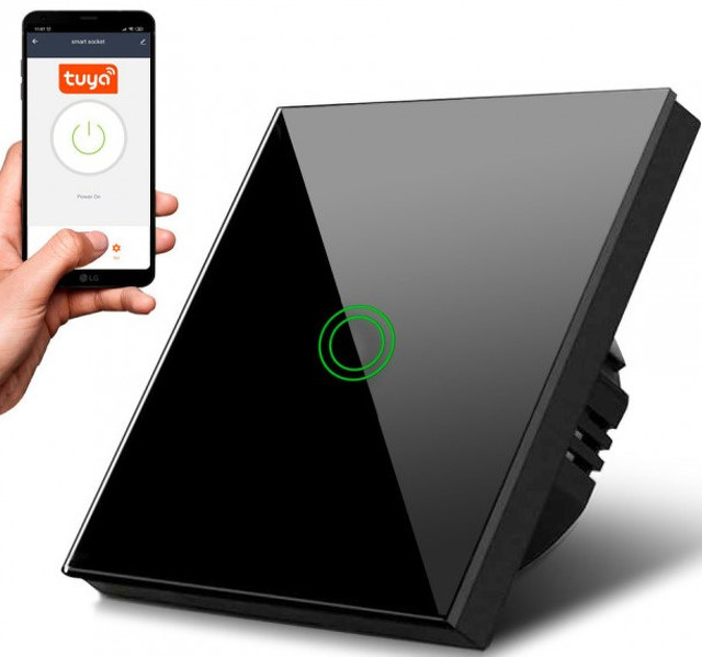 Zdjęcie produktu: Maclean SMART 86x86mm (MCE715B)