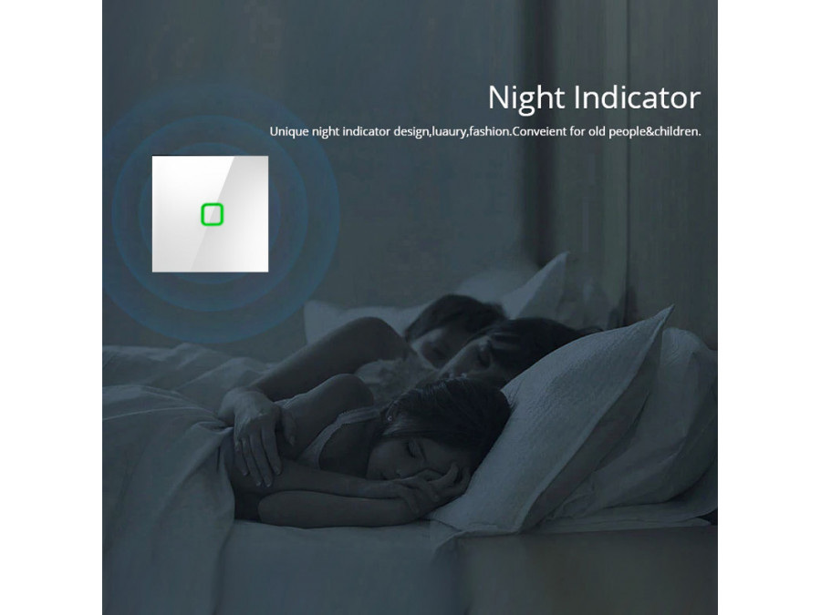 Maclean SMART 86x86mm (MCE716W)