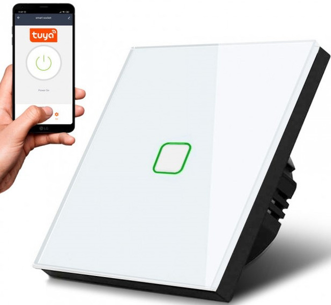 Zdjęcie produktu: Maclean SMART 86x86mm (MCE716W)