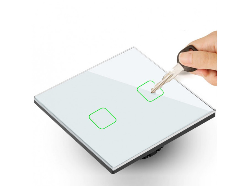 Zdjęcie produktu: Maclean SMART 86x86mm (MCE717W)