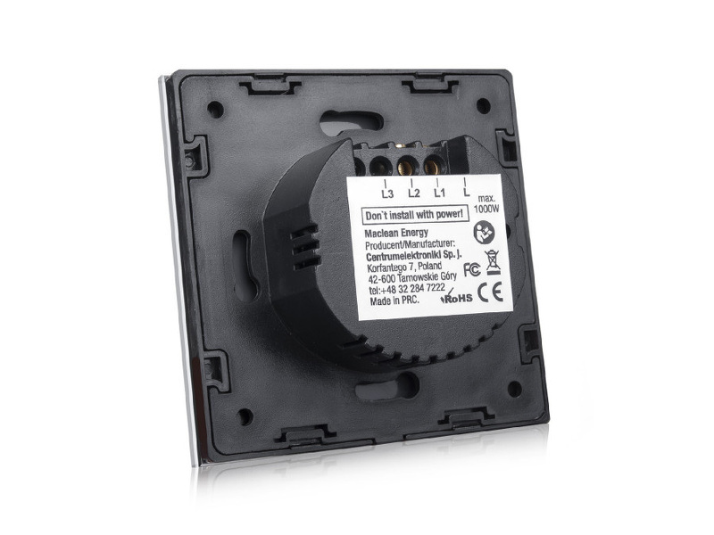 Zdjęcie produktu: Maclean 86x86mm (MCE704B)