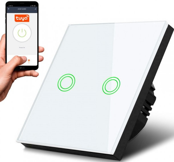 Maclean SMART 86x86mm (MCE714W)