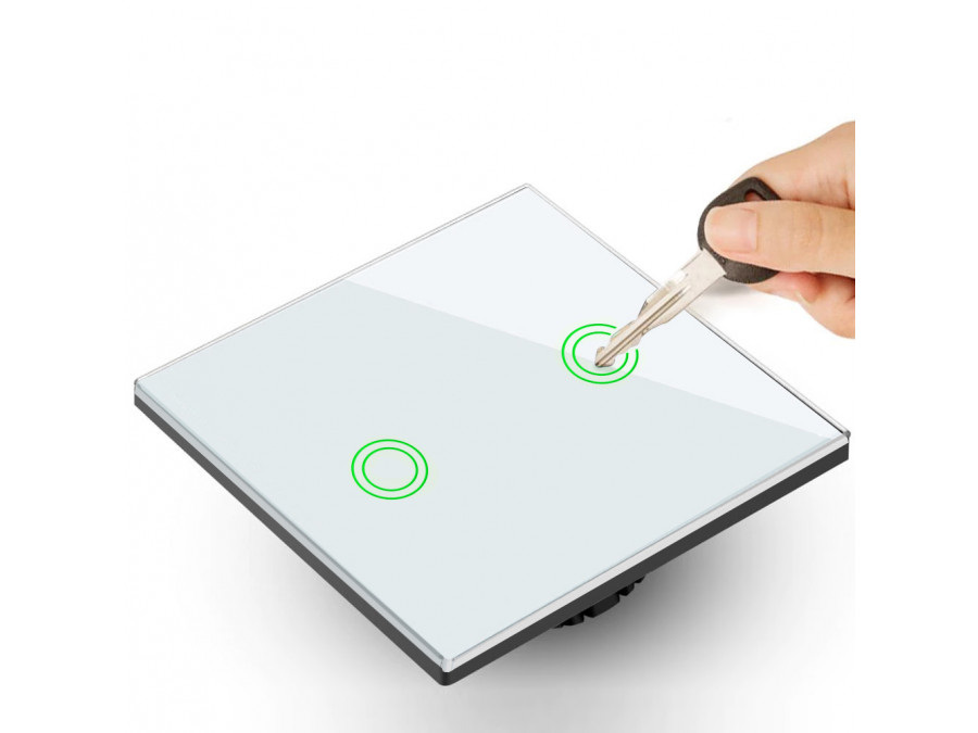 Maclean SMART 86x86mm (MCE714W)