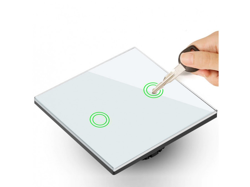 Zdjęcie produktu: Maclean SMART 86x86mm (MCE714W)