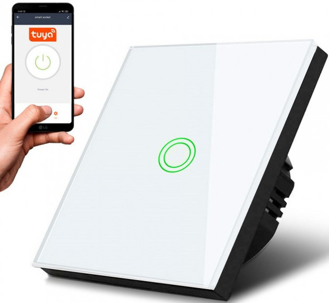 Zdjęcie produktu: Maclean SMART 86x86mm (MCE715W)