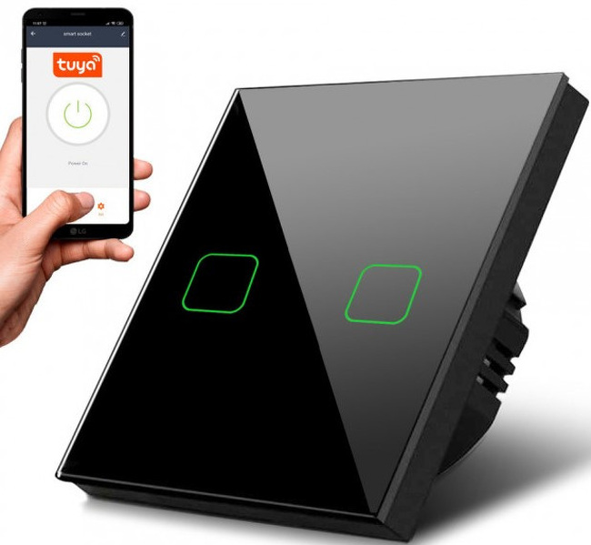 Zdjęcie produktu: Maclean SMART 86x86mm (MCE717B)