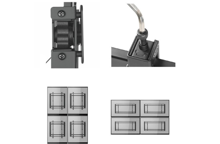 Zdjęcie produktu: Maclean Max Digital Signage MC-846